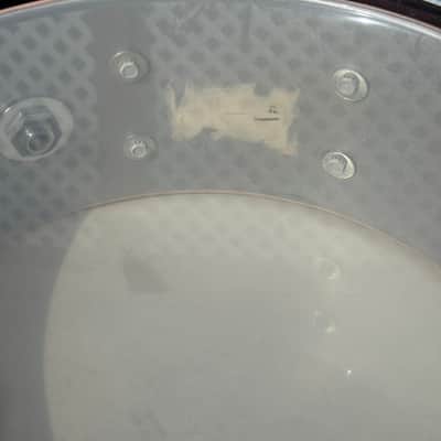 Gretsch USA Custom 14x5 Maple Snare Drum – Stop Sign Badge – Die-Cast Hoops – Vintage 70s/80s image 12