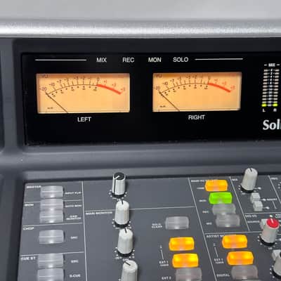 Solid State Logic Matrix Analog Mixing Console & Control Surface image 21