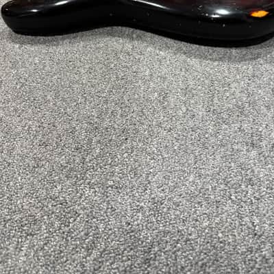 Fender stratocaster 1961 - 3 tone sunburst image 14