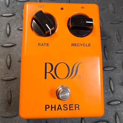 JHS Ross Phaser Phase Uni-Vibe image 1