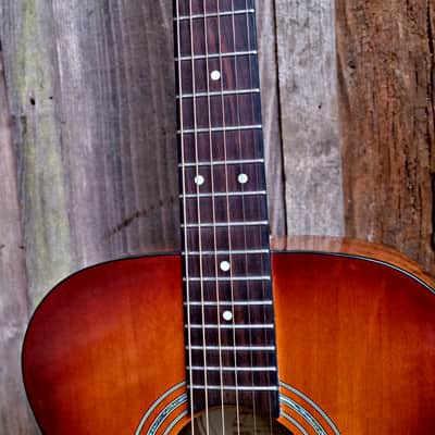 Samick  Greg Bennett OM-1/ BS image 11