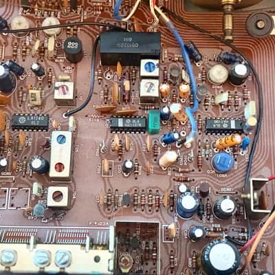 🎶 Sansui G-4500 Vintage Stereo Receiver — Professionally Serviced | Tested | 🎥 Video Included image 18