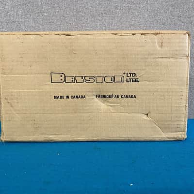 Bryston 4B Solid State Power Amp Channel / Module - NOS - Tested & Working image 10