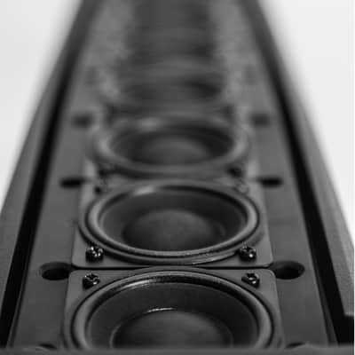 RCF EVOX JMIX8 Active Portable Two-Way Line Array PA System image 8