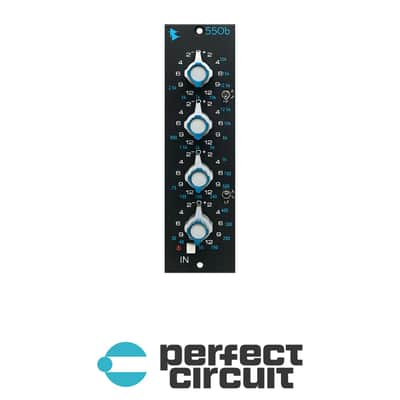 API 550B 500 Series 4-Band Equalizer Module | Reverb Canada