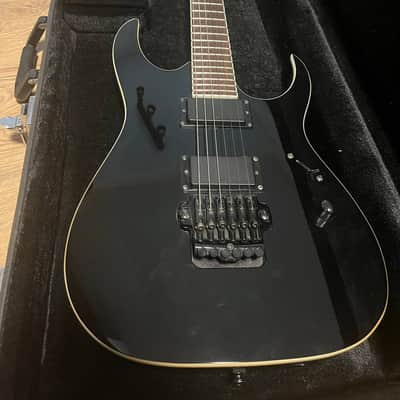 Ibanez MTM2-BK Mick Thomson Signature with Ibanez Pickups - Year 2008 image 1