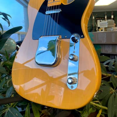 Fender AVRI ‘52 Telecaster 2006 - Butterscotch Blonde image 4
