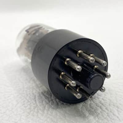 RCA / Hammond 6SN7GTB Vintage Black Plate Preamp Vacuum Tube Tested USA image 5