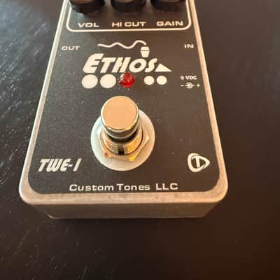 Custom Tones Ethos TWE-1 | Reverb