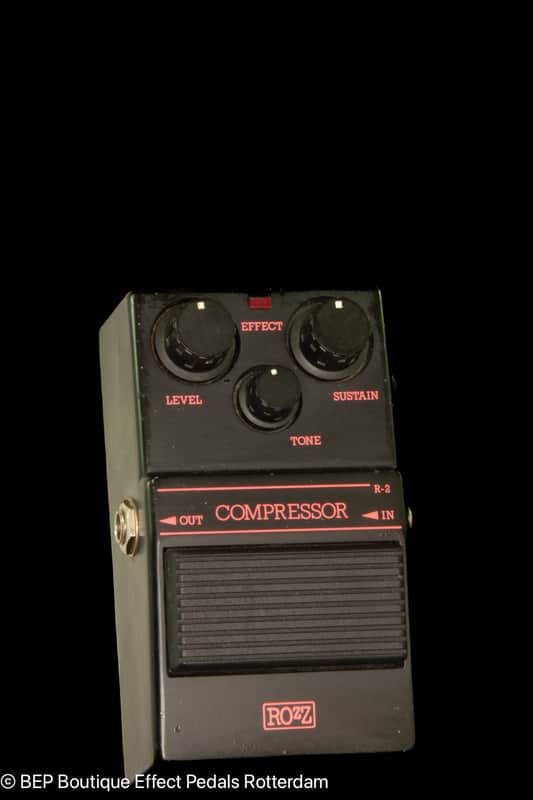 Rozz  R-2 Compressor early 80's made in Japan image 1