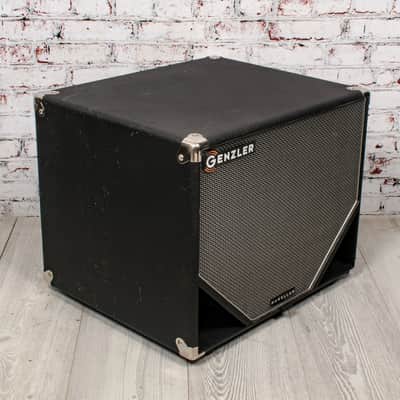 Genzler MG112T Bass Amp Cabinet x0082 (USED) image 3