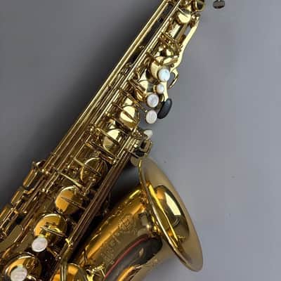 H. Selmer SA80Ⅱ Jubilee W/E GL Alto Sax image 3