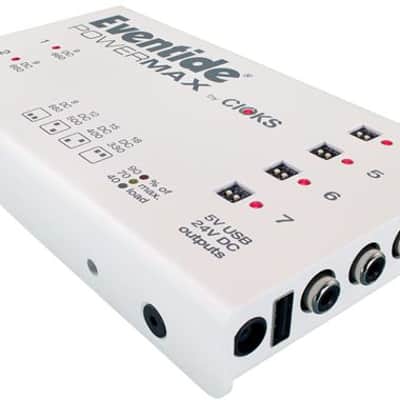 Eventide PowerMAX Pedalboard Power Supply with USB image 4