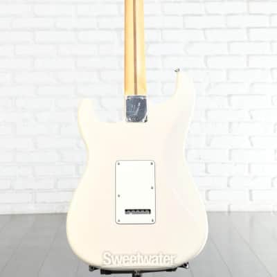 Fender Player II Stratocaster Electric Guitar - White Blonde Rosewood Fingerboard (StratP2RWBd3) image 5