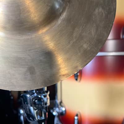 Vintage Ludwig 10" Bell Splash Cymbal (Box RC) image 4