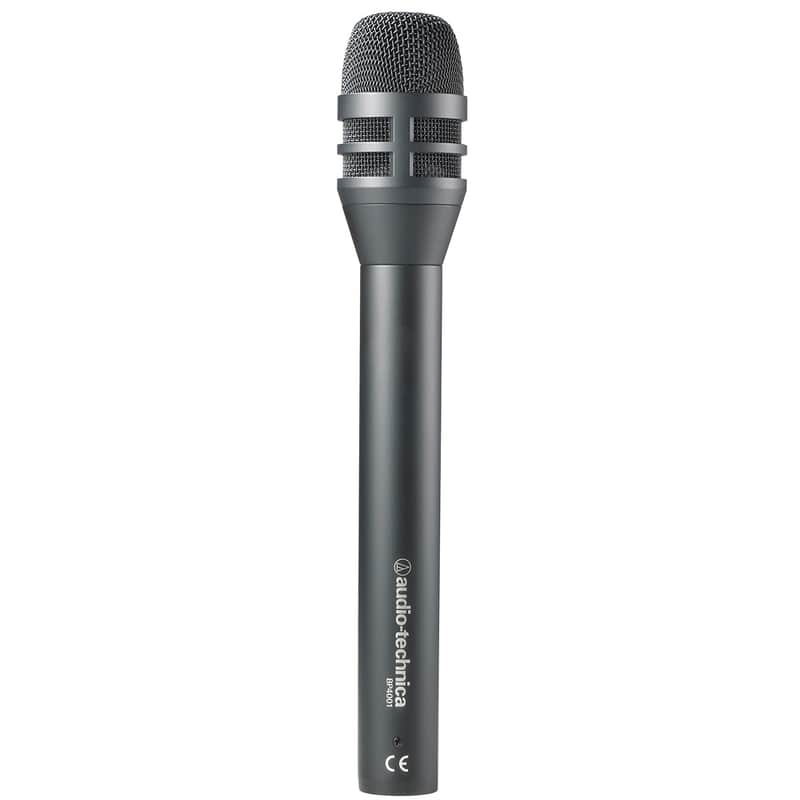 Audio-Technica BP4001 Handheld Cardioid Dynamic MIcrophone image 1