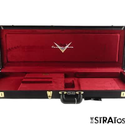 Fender Strat Tele Custom Shop G&G Tolex HARDSHELL CASE, 64 L-Series Journeyman image 1