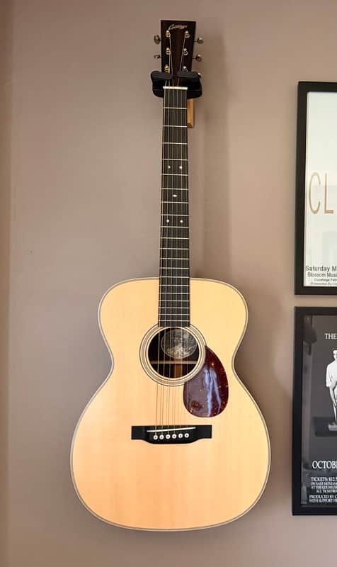 Collings OM2H T (traditional series) 2024 - Satin image 1