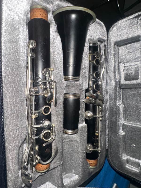 Selmer USA clarinet image 1