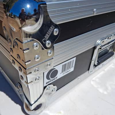 Rare Technics SL1210 MK5, Shure M44-7, Odyssey Case, Superb, Only Ones On Reverb, $1399 Shipped! image 10
