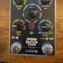 Line 6 POD Express Bass 2024 - Present - Grey / Black