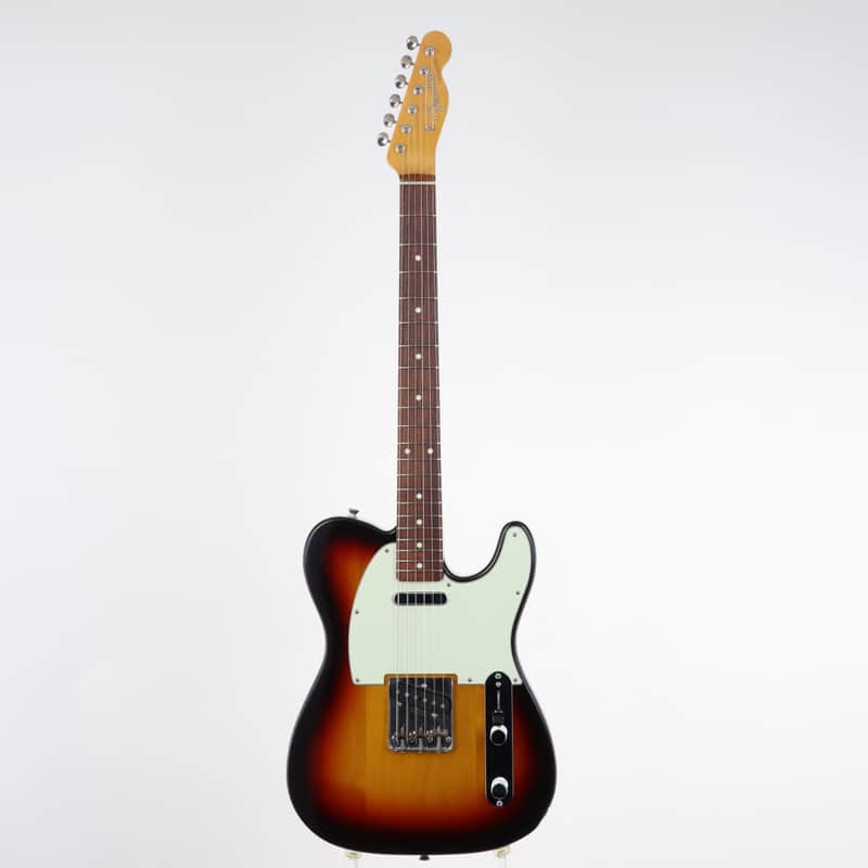 Fender Japan Exclusive Classic 60s Telecaster with USA Pickups 3
