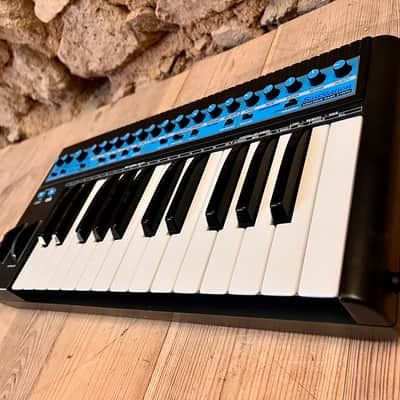 Original Novation Bass Station Keyboard MK1 analog monophonic synthesizer image 7