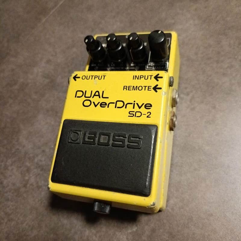 Boss SD-2