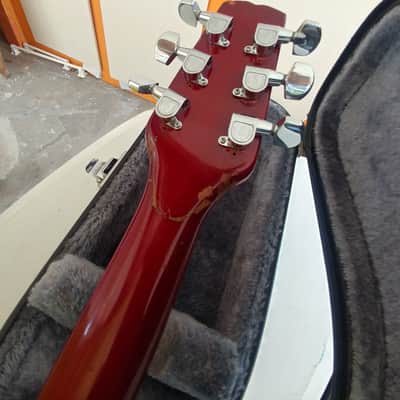 1983 USA Hamer Special with Humbuckers blonde image 13