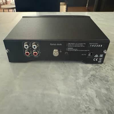 Rega Fono MM Phono Preamp image 2