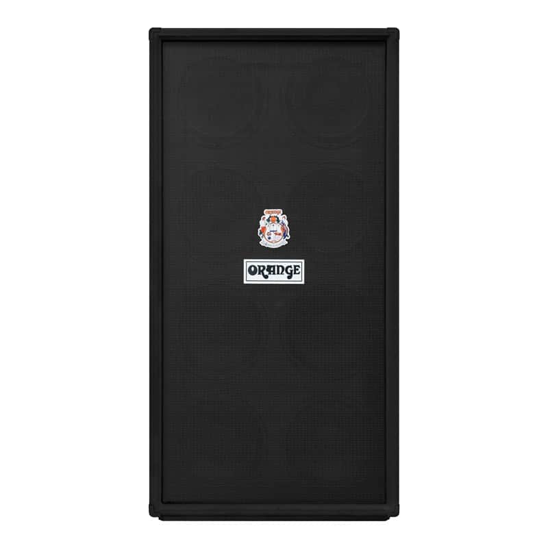 Orange OBC810C 1200-Watt 8x10" Bass Speaker Cabinet image 2