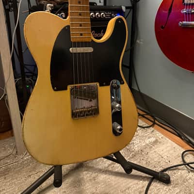 Danocaster Single Cut image 21