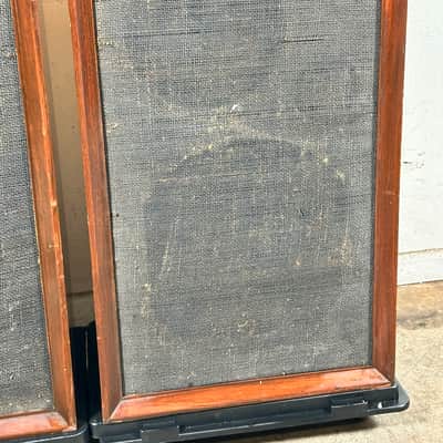 Vintage Allied 2330A 3-Way Speaker Pair image 5