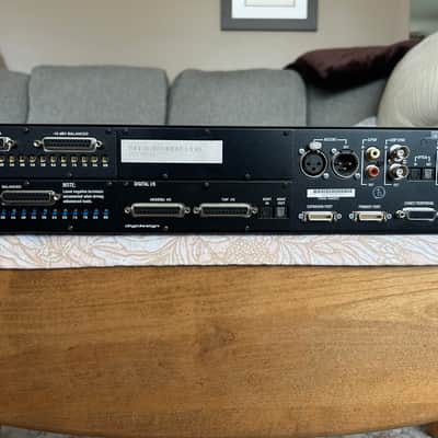 Digidesign 192 i/o Digidesign 192 i/o Interface 8 Analog Input 8 Analog Output Noctua NF-R8 Fan image 2