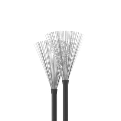 ProMark TB-3 Jazz Telescopic Wire Brush image 5