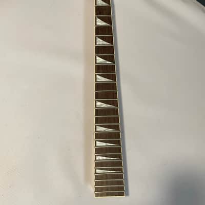 2000's Japan Jackson DK2 Maple Bound Guitar Neck Floyd Ready 24 Fret Sharkfin image 3