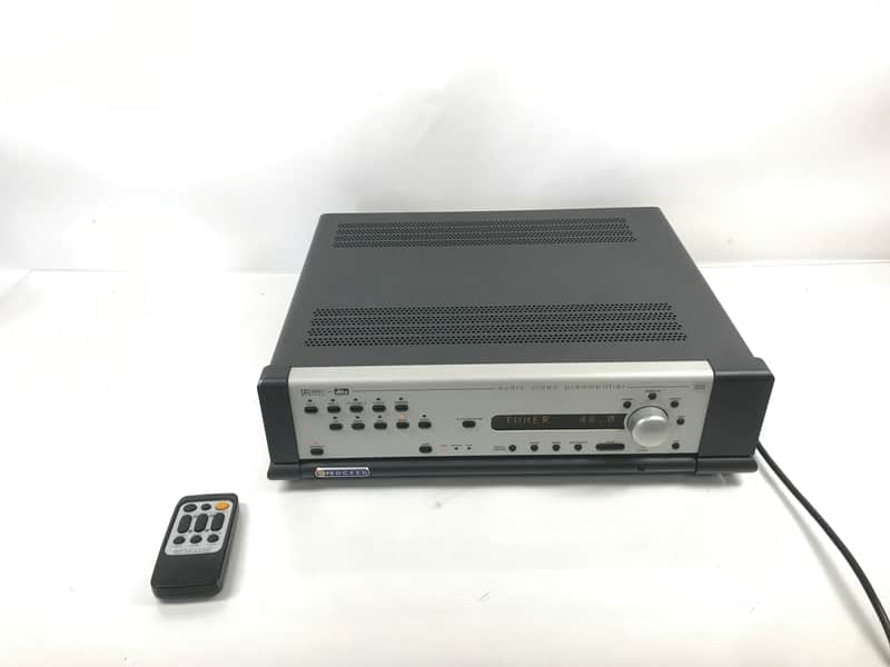 Proceed AVP Preamp Audio /Video 5.1 Surround Processor THX image 1