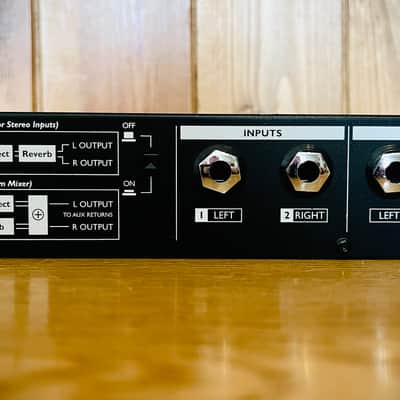 TC Electronic M350 Effect / Reverb Processor 2010s Bild 8