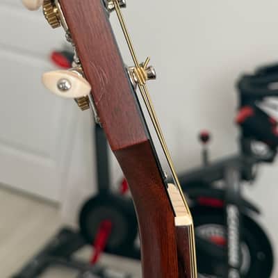 Guild USA F-40 Standard 2023 - Present Natural image 9