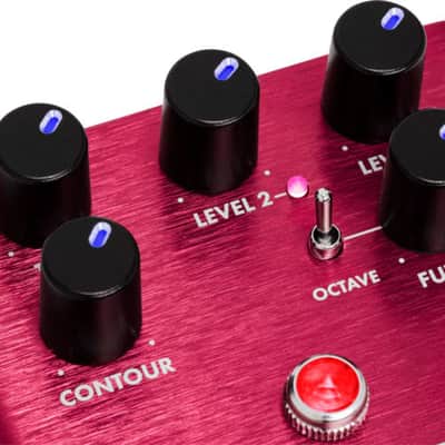 Fender The Trapper Dual Fuzz image 3