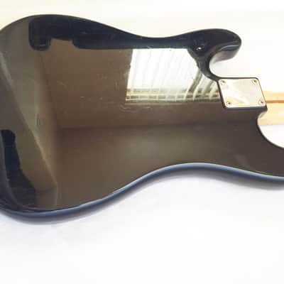 Vintage 1984 SQUIER by Fender BULLET Bass. Made in JAPAN. Sounds Great ! image 9