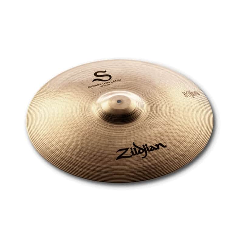 Zildjian 18" S Medium Thin Crash image 1