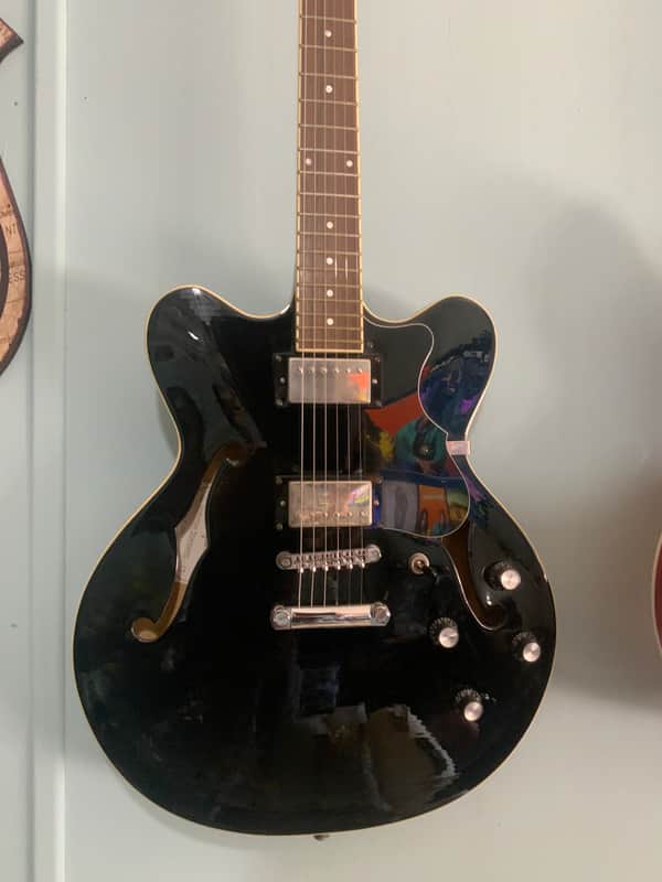 Hofner Contemporary Series Verythin with Rosewood Fretboard