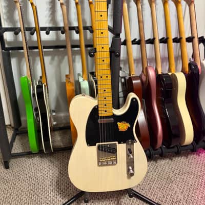 Squier Classic Vibe '50s Telecaster 2012 - 2018 - White Blonde image 1