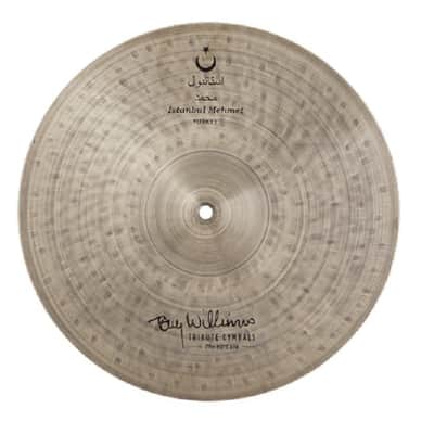 Istanbul Mehmet Tony Williams Tribute 60's Era 22" Ride 2352g w/ video demo of actual cymbal for sale image 1