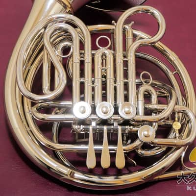 Holton H279R "Philip Farkas Model" Full Double Horn image 2