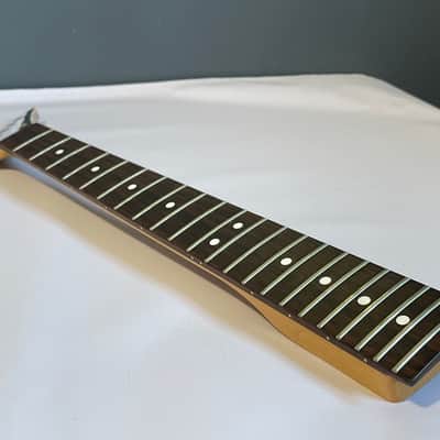 1986 Japan Charvel Jackson Import Model 3 TM Logo Guitar Neck 22 Fret Floyd Ready image 24