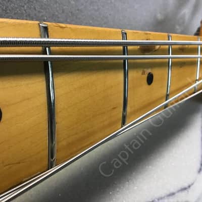1984 Ibanez - RB630 BK - Roadstar II Bass Series - ID 5555 image 14