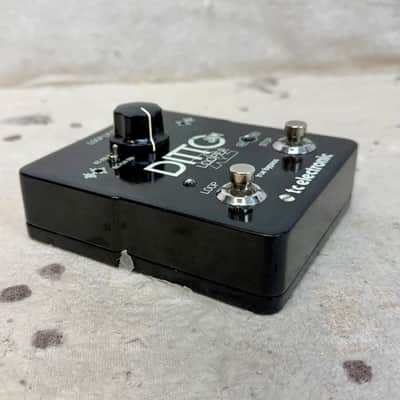 Used TC Electronic Ditto Jam X2 Looper Pedal image 3
