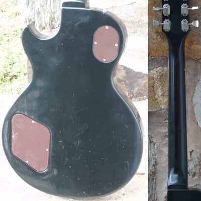 Gibson Les Paul Special 1978 Black image 4